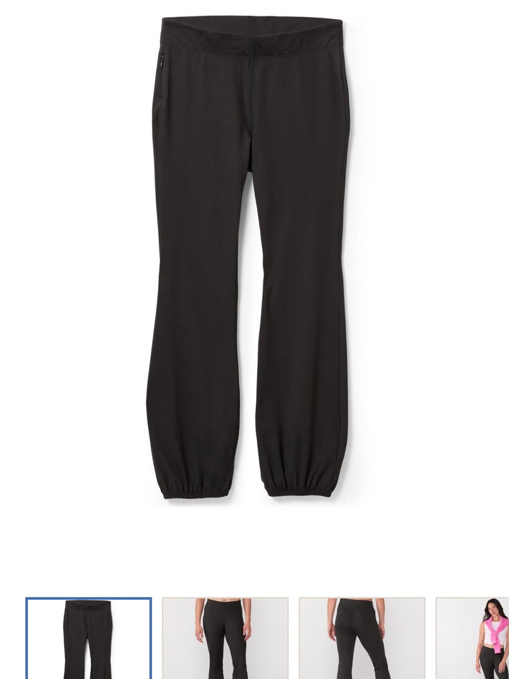 FP Movement Lets Bounce Pants size L women’s